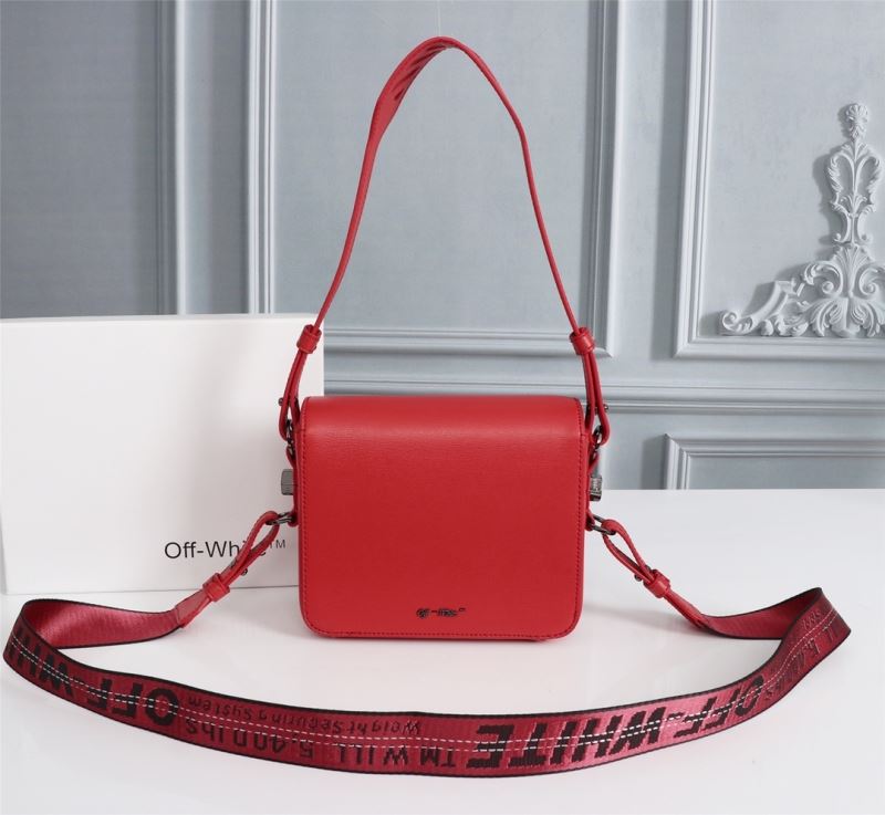 Off White Satchel bags